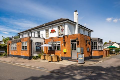 Builders Arms