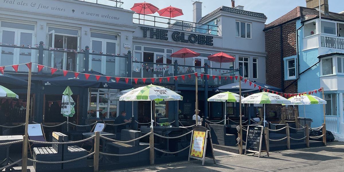 The Globe