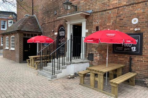 Blue Boar