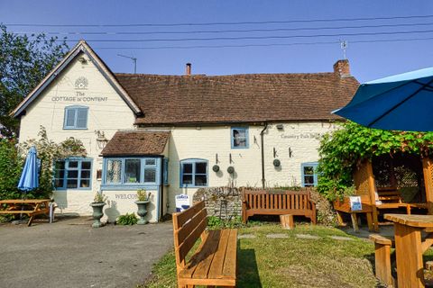 Cottage Of Content