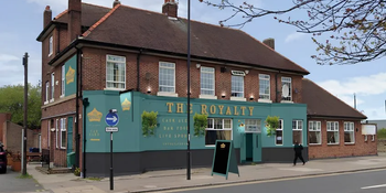 Stumble Inn