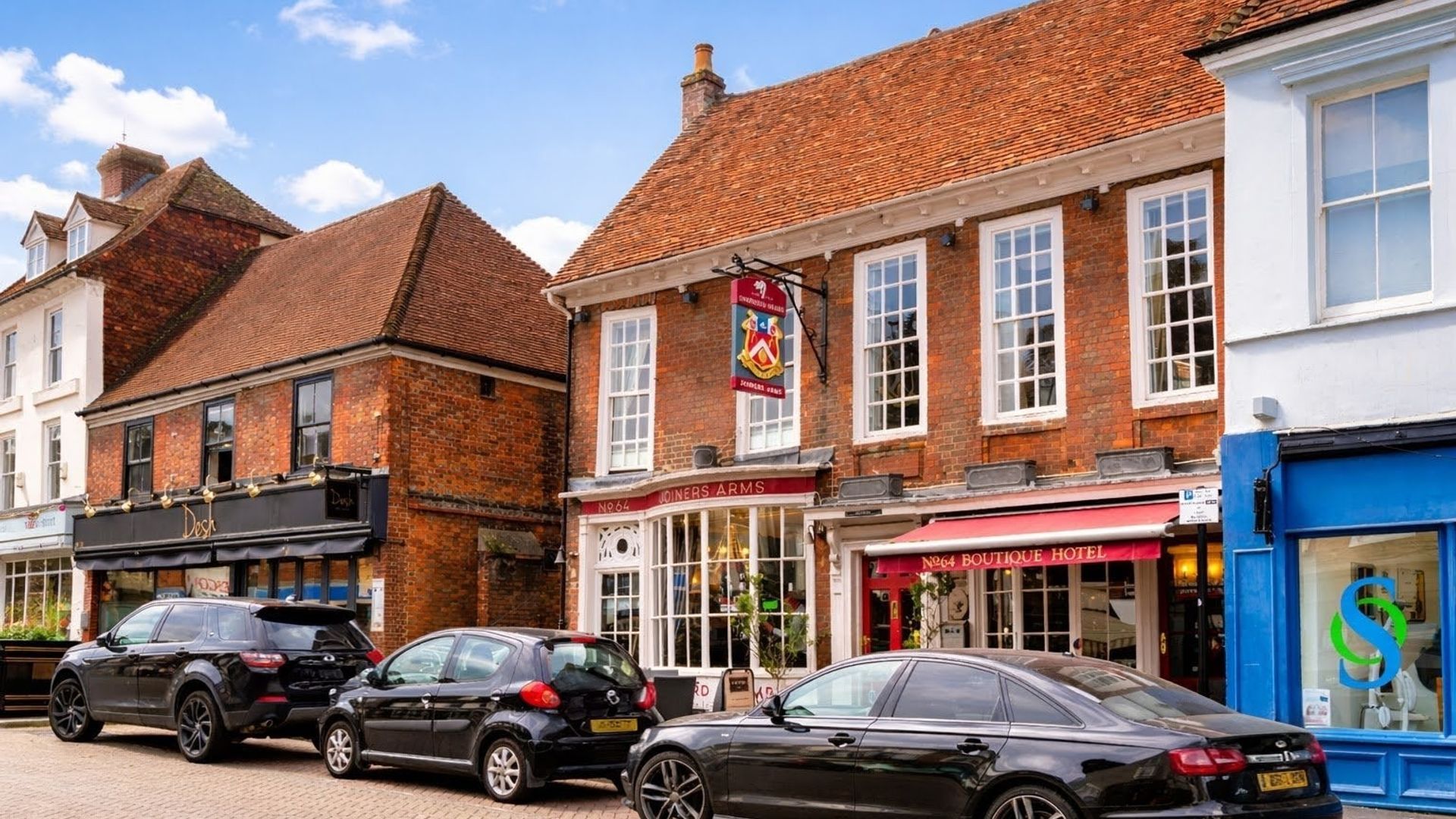 Joiners Arms