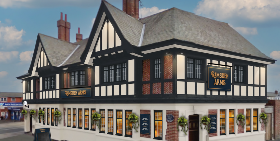 Ramsden Inn