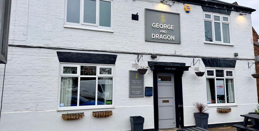 George & Dragon