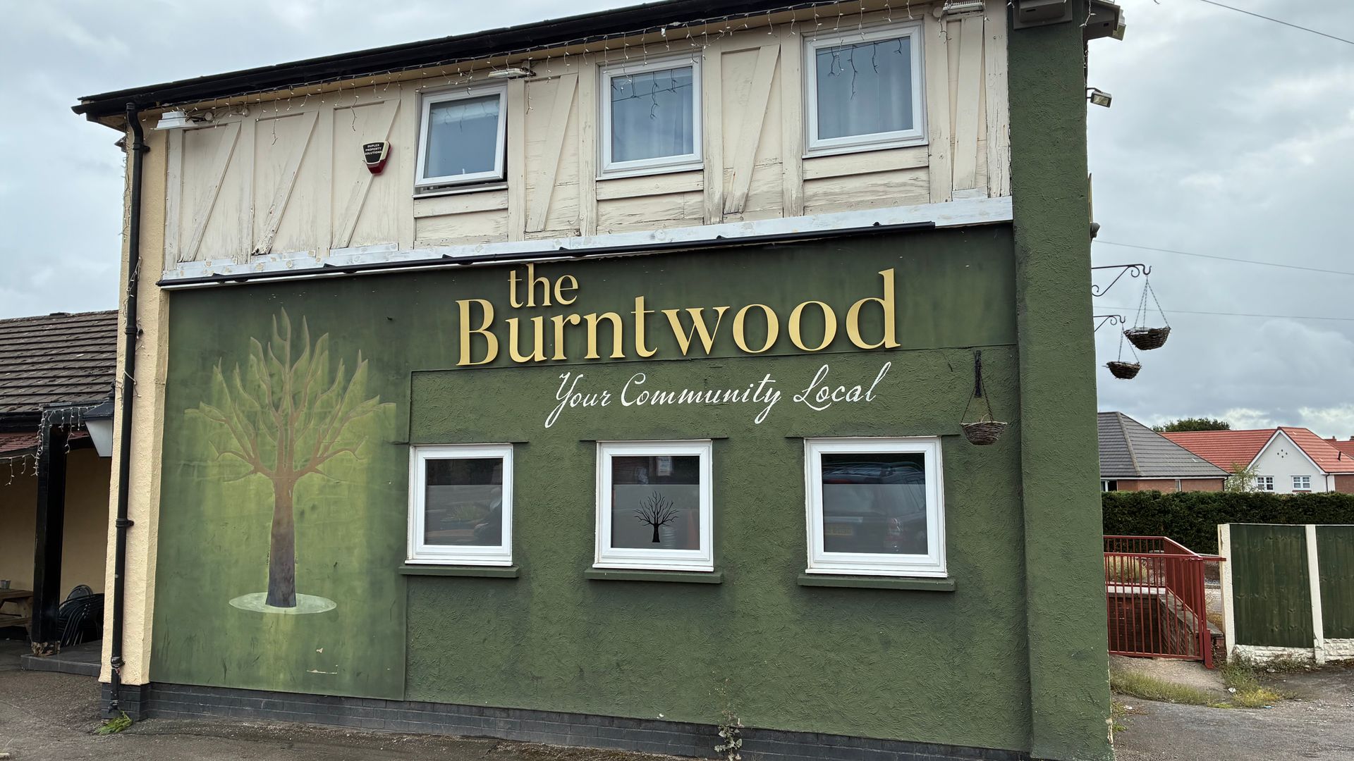 Burntwood