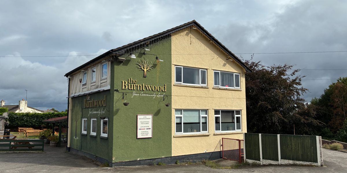 Burntwood
