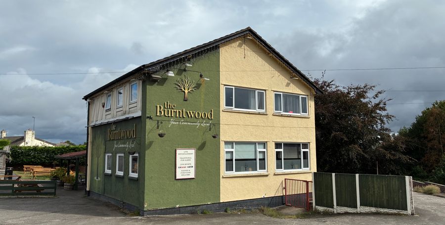 Burntwood