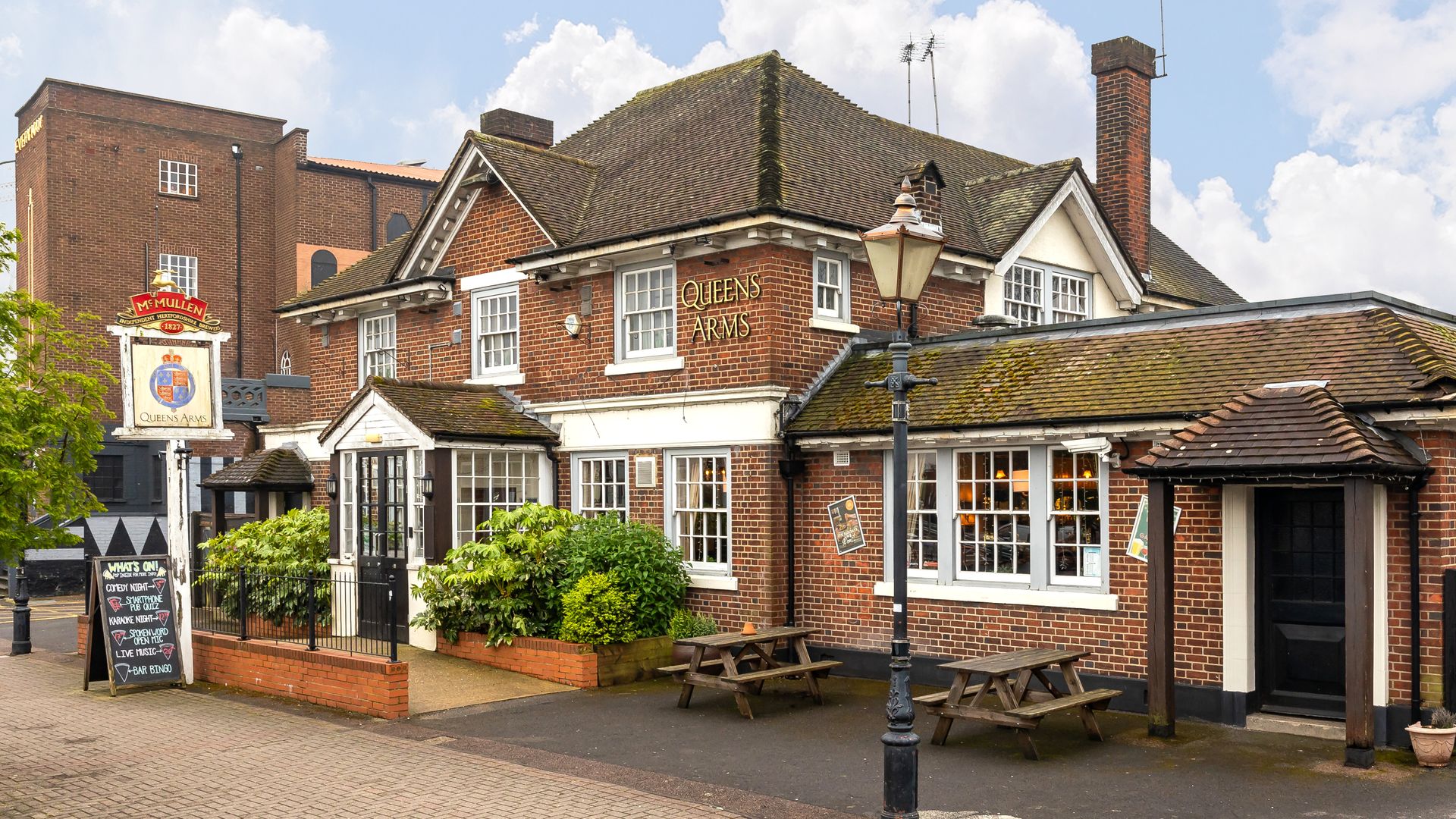 Queens Arms