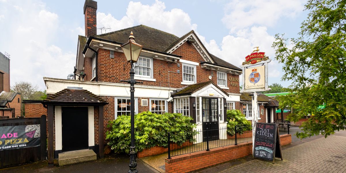 Queens Arms