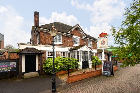 Queens Arms