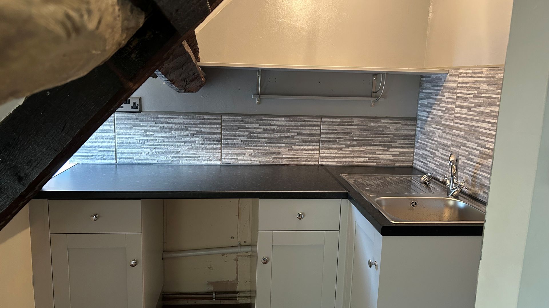 Corner Cupboard