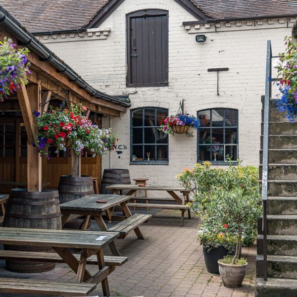 Shakespeare Inn