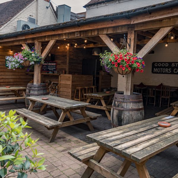 Shakespeare Inn