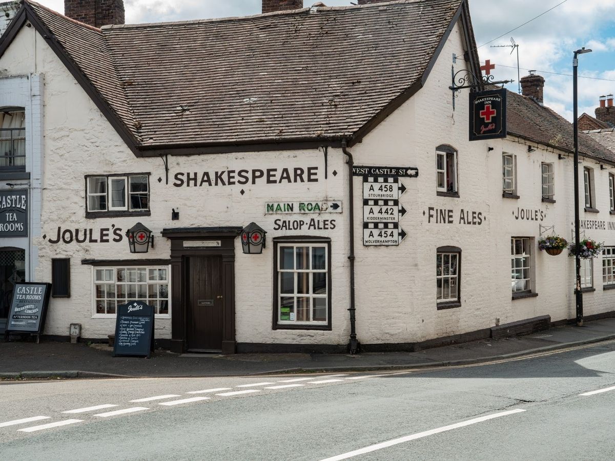 Shakespeare Inn
