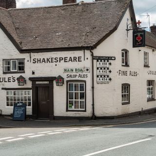 Shakespeare Inn