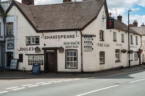 Shakespeare Inn