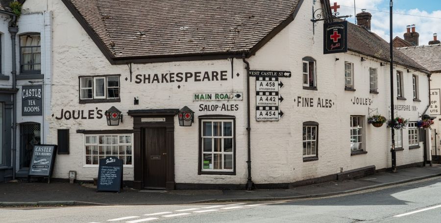Shakespeare Inn