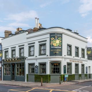 Bricklayers Arms
