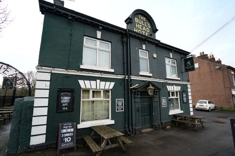 Bulls Head