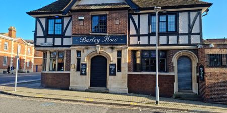Barley Mow