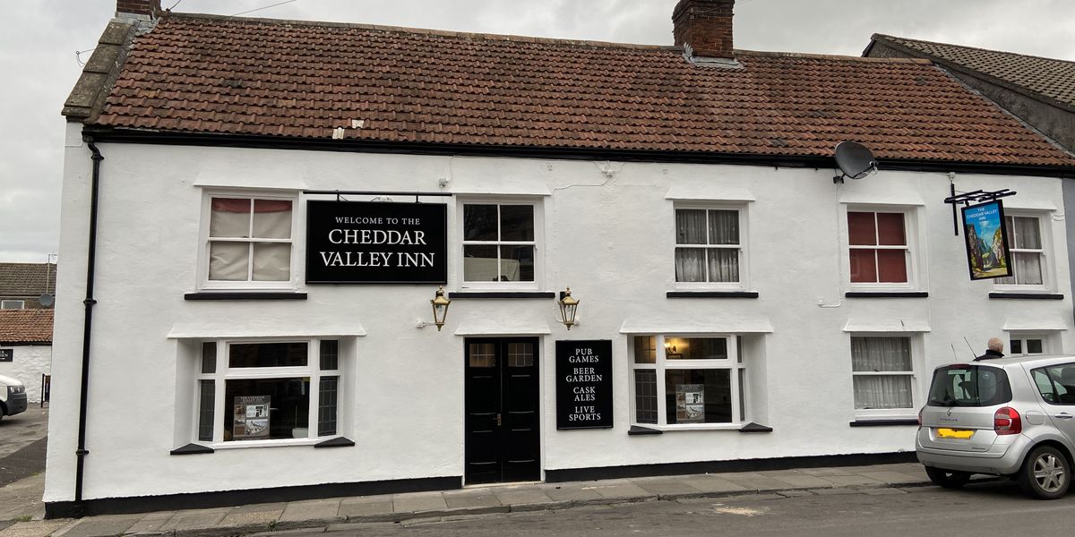 Cheddar Valley Inn