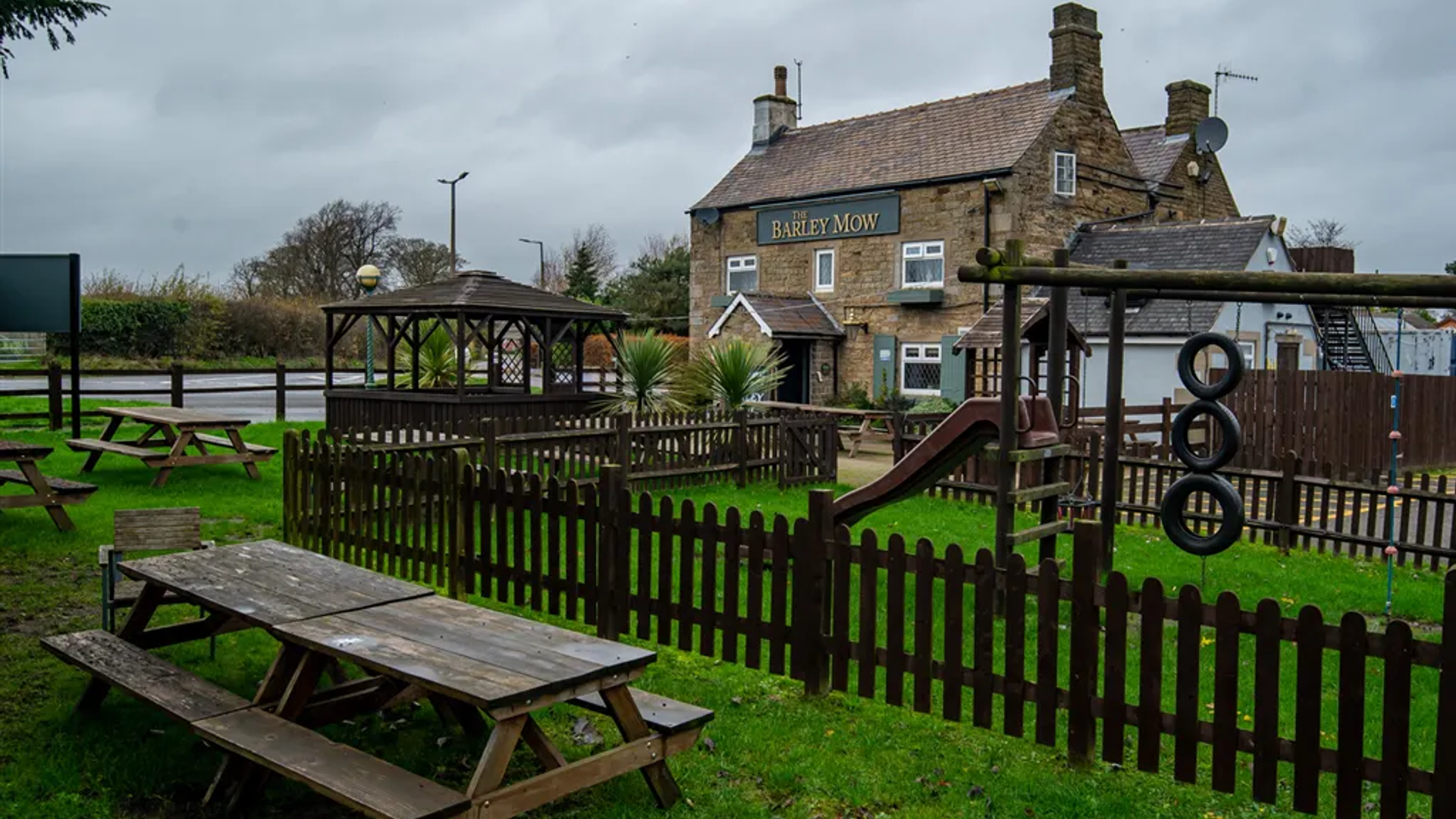 Barley Mow