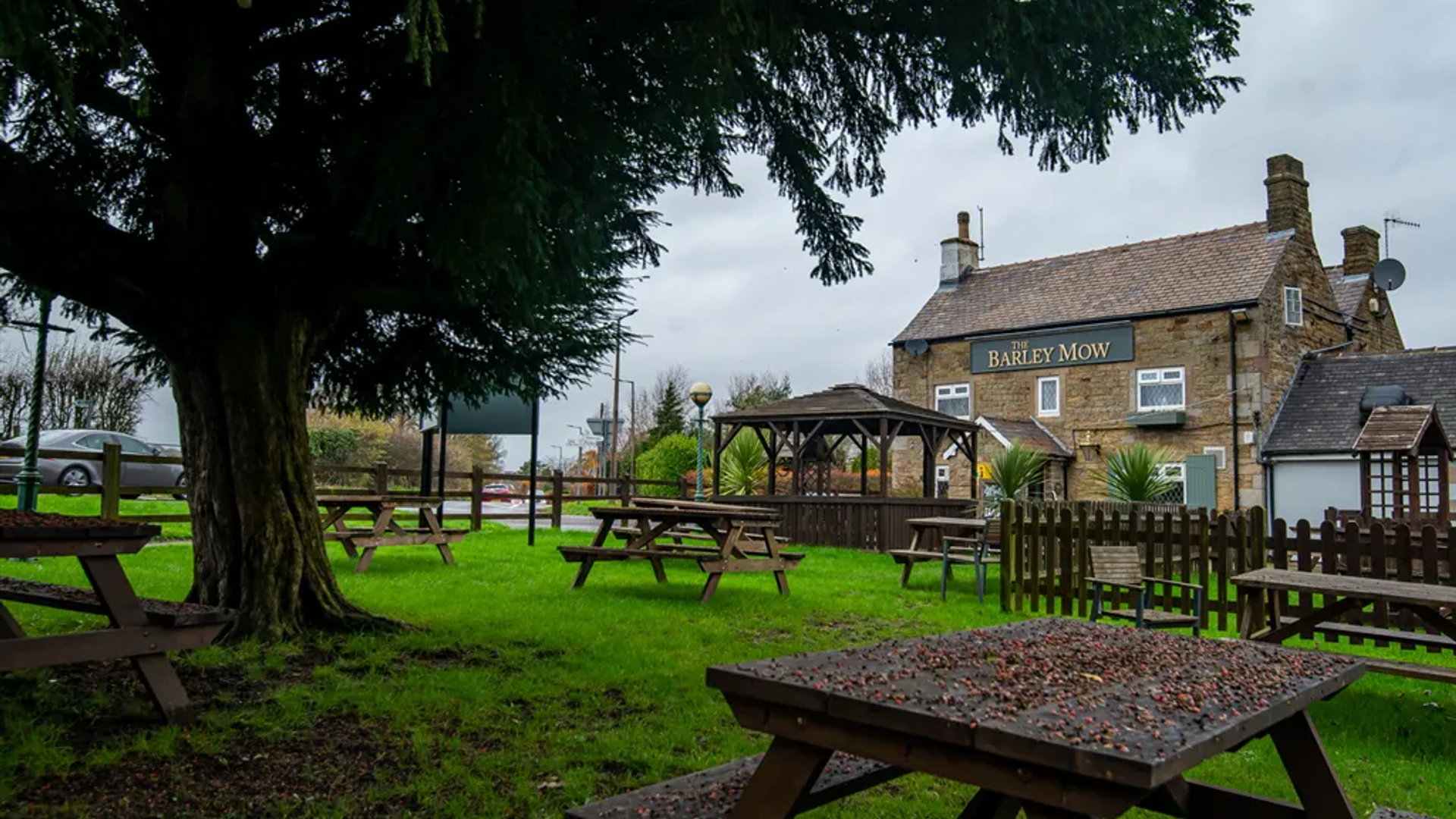 Barley Mow