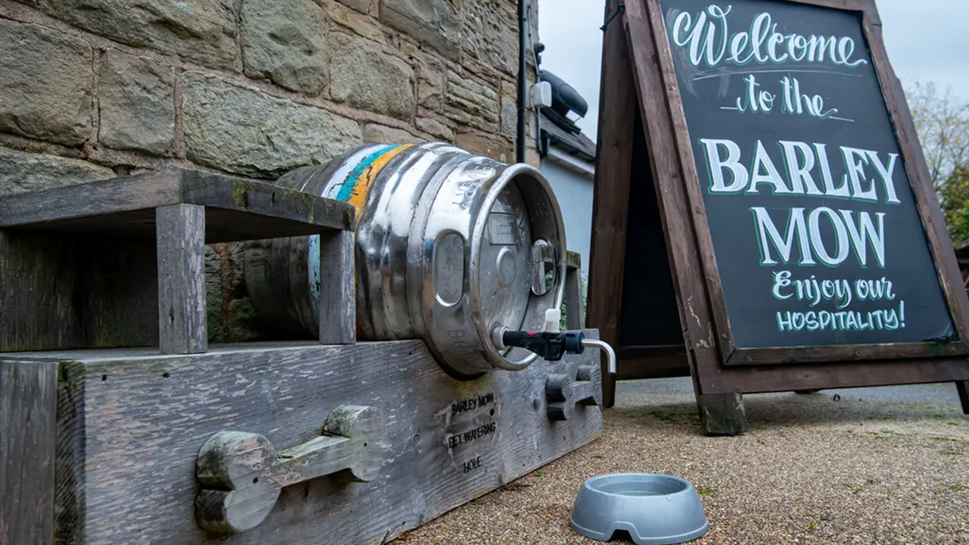 Barley Mow