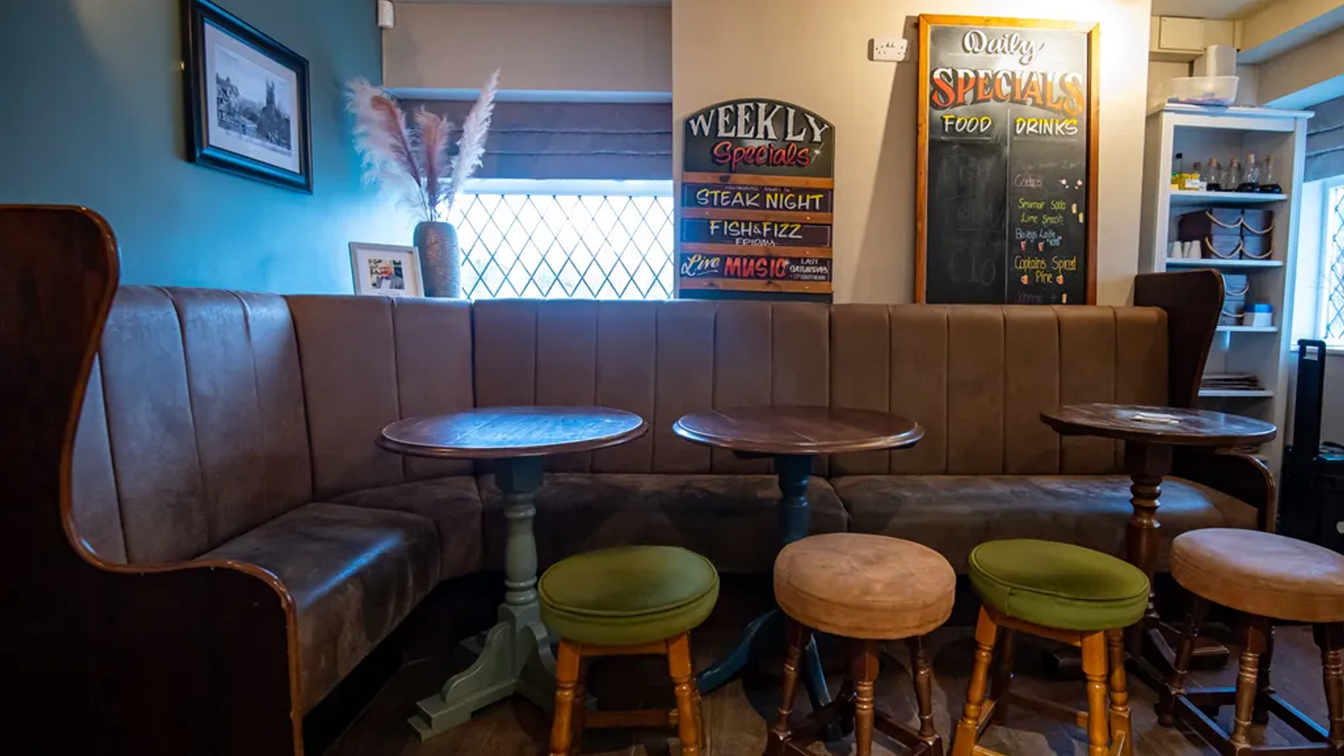 Barley Mow