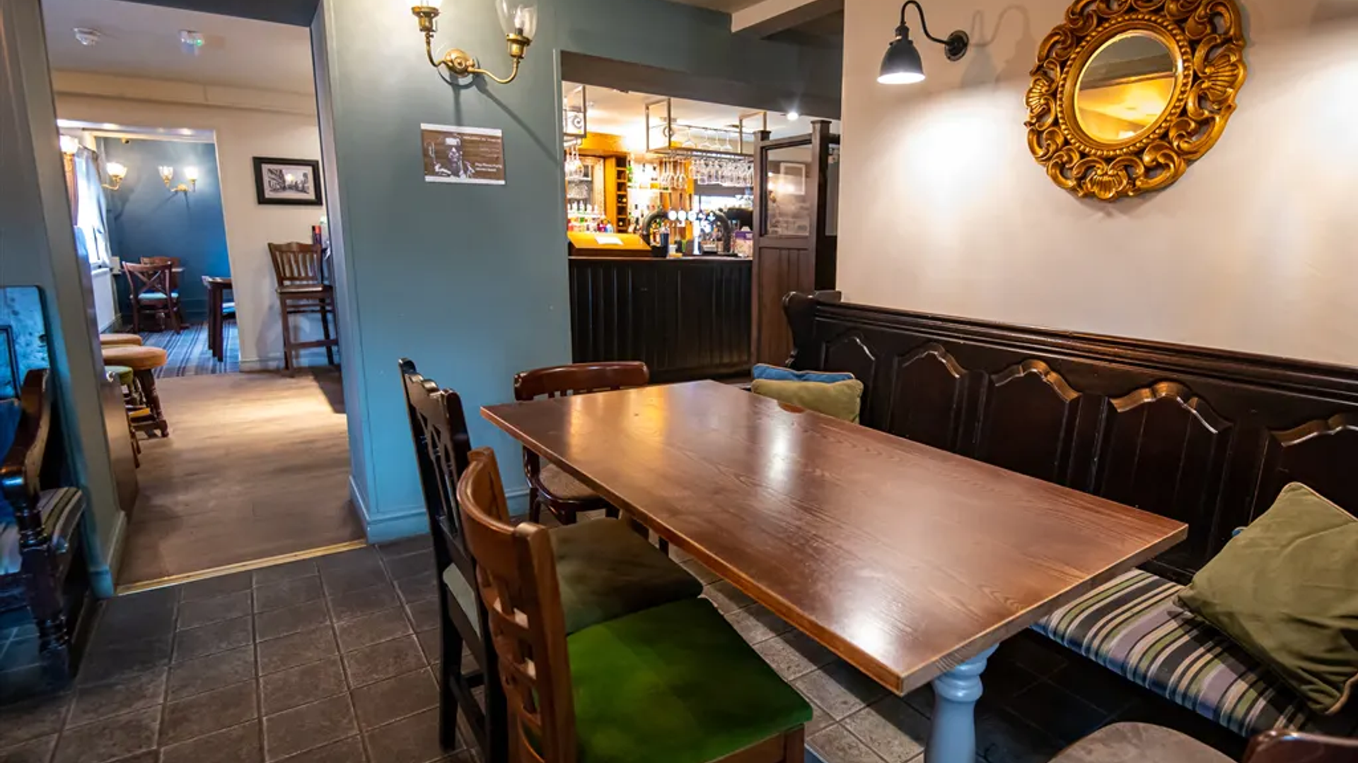 Barley Mow