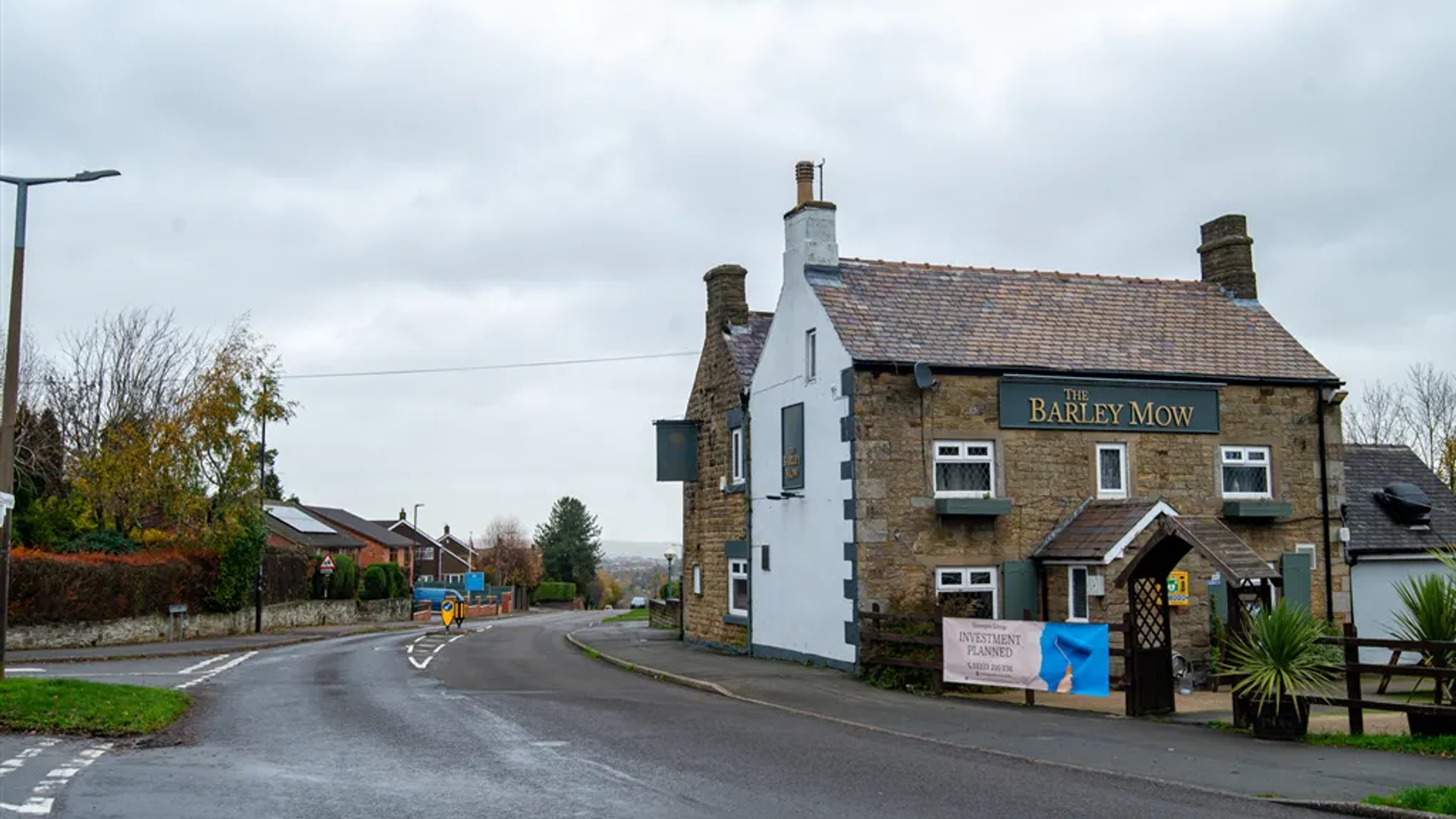 Barley Mow