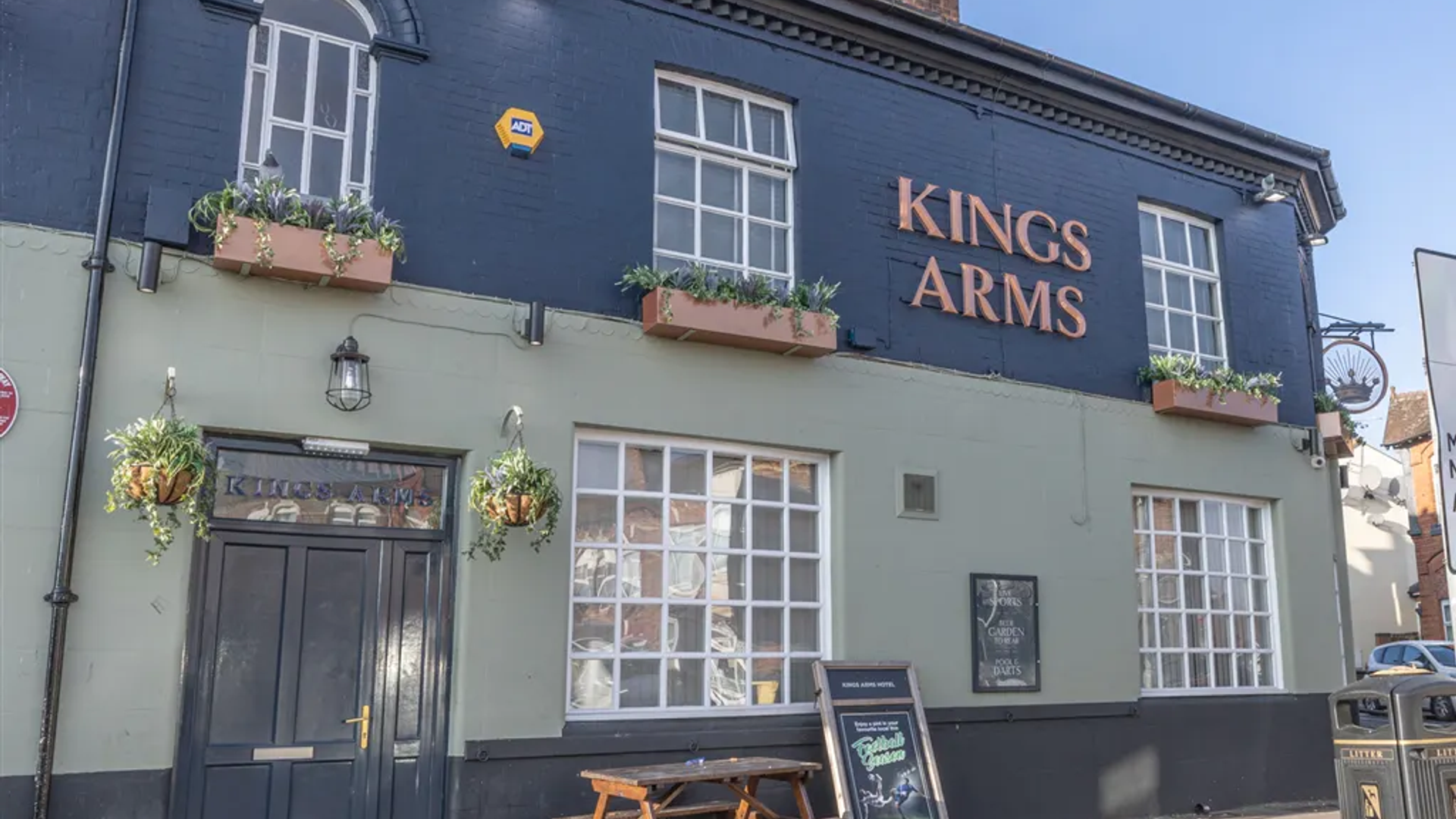 Kings Arms