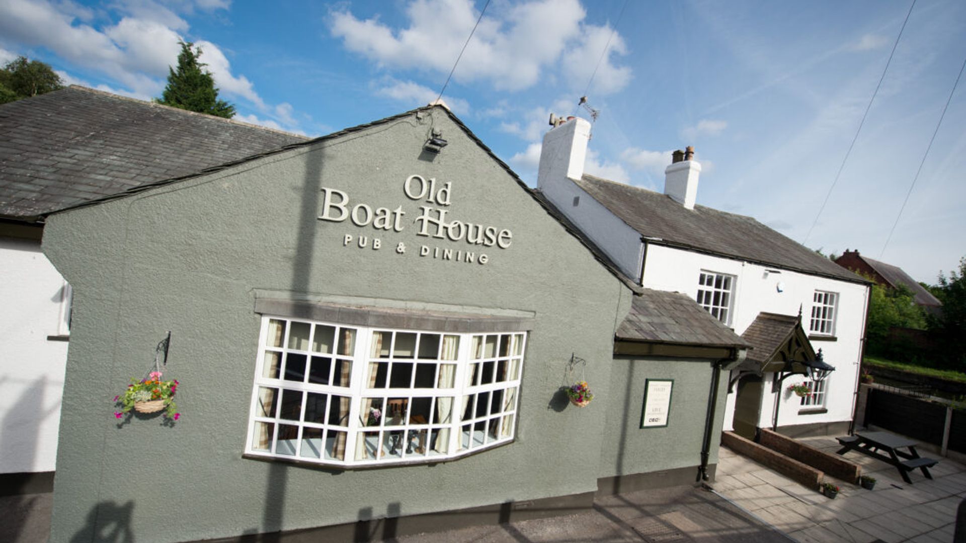 Old Boathouse