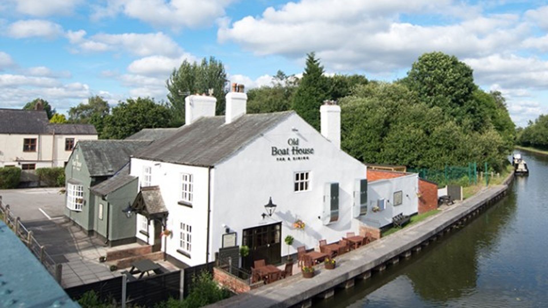 Old Boathouse