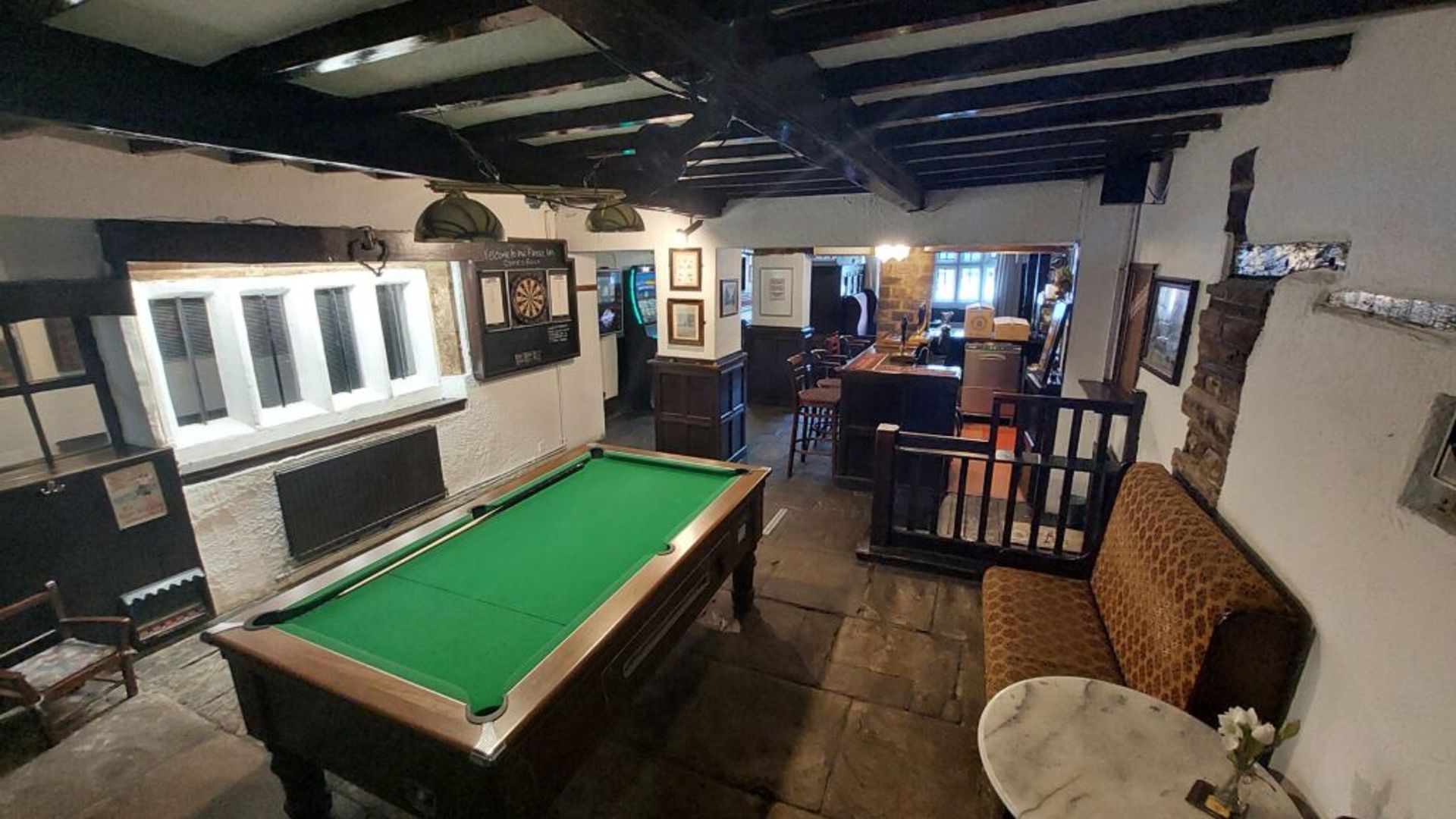 Fleece Inn