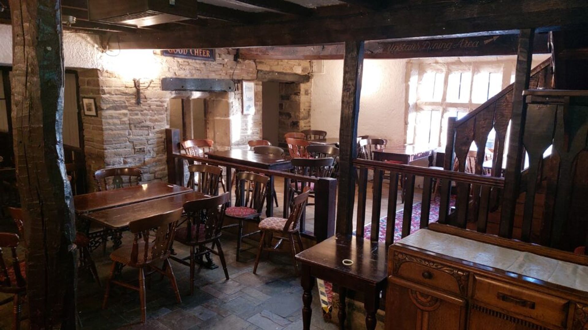 Fleece Inn