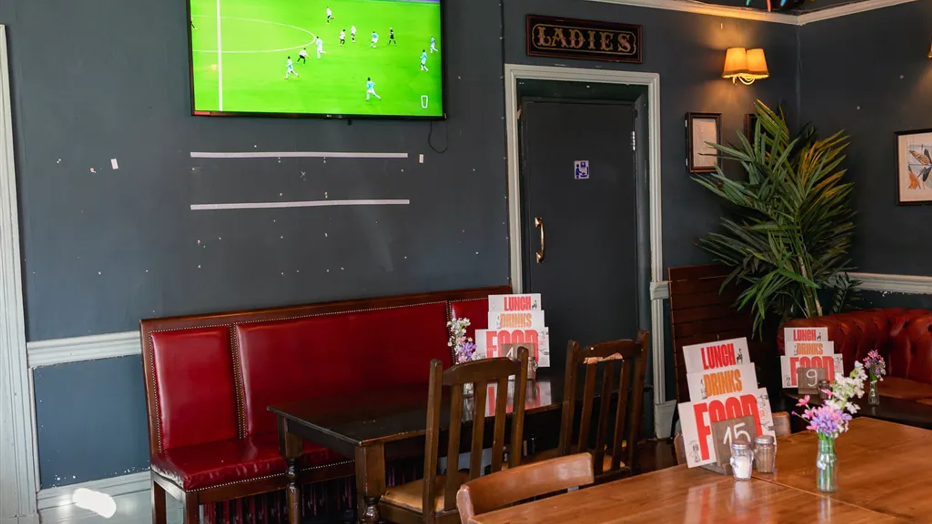 Priory Tavern