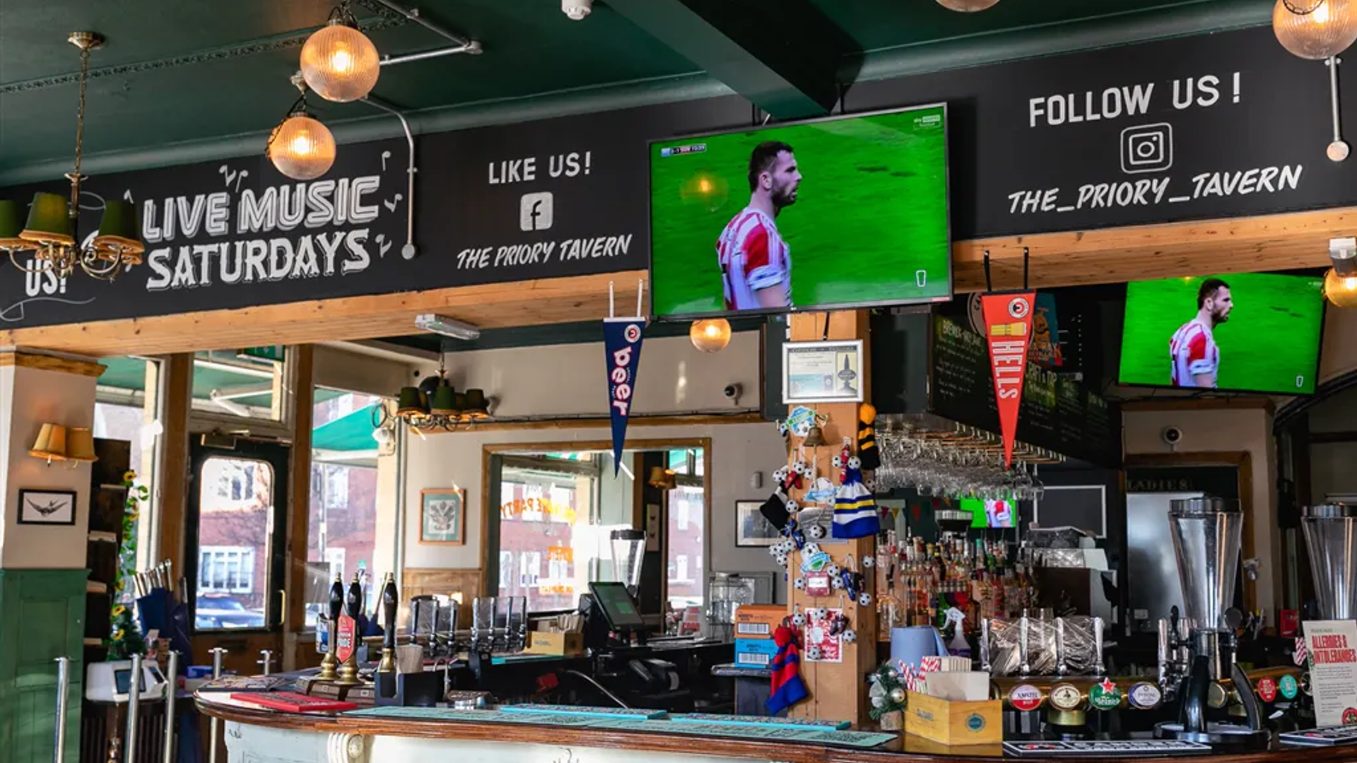 Priory Tavern