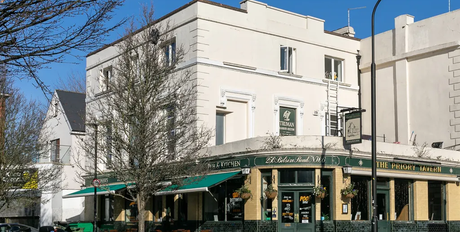 Priory Tavern