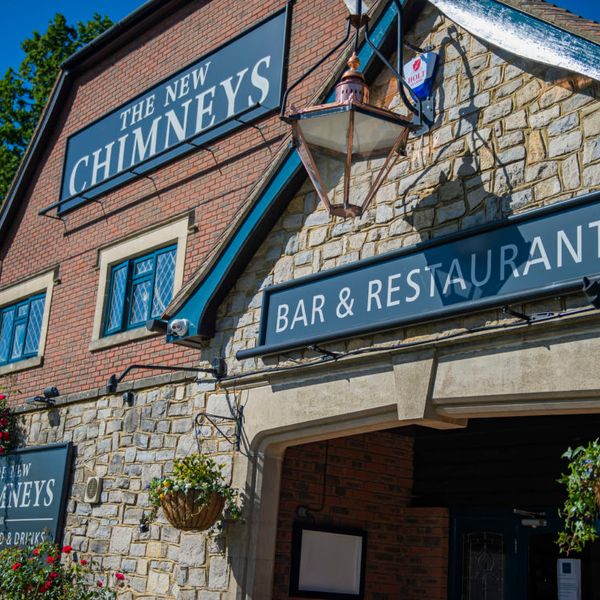New Chimneys