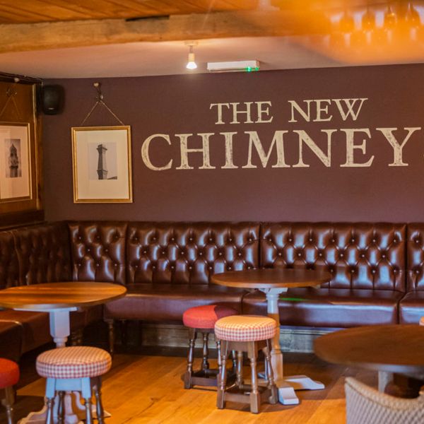 New Chimneys