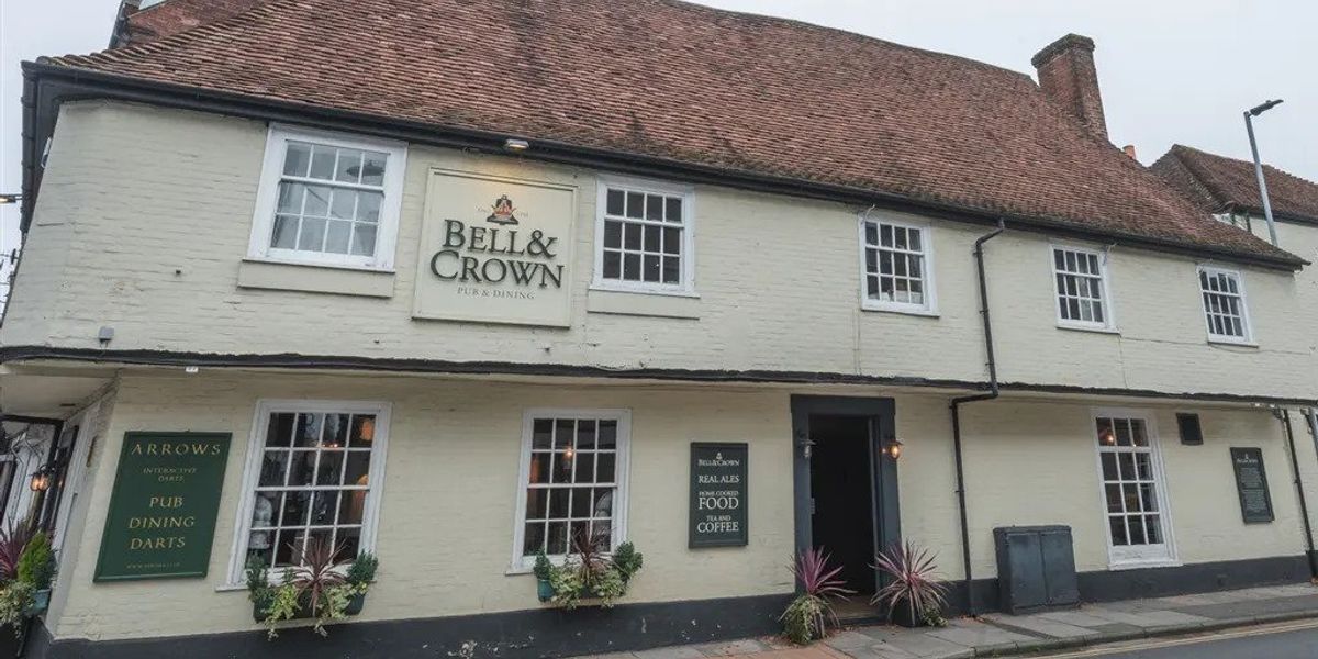 Bell & Crown