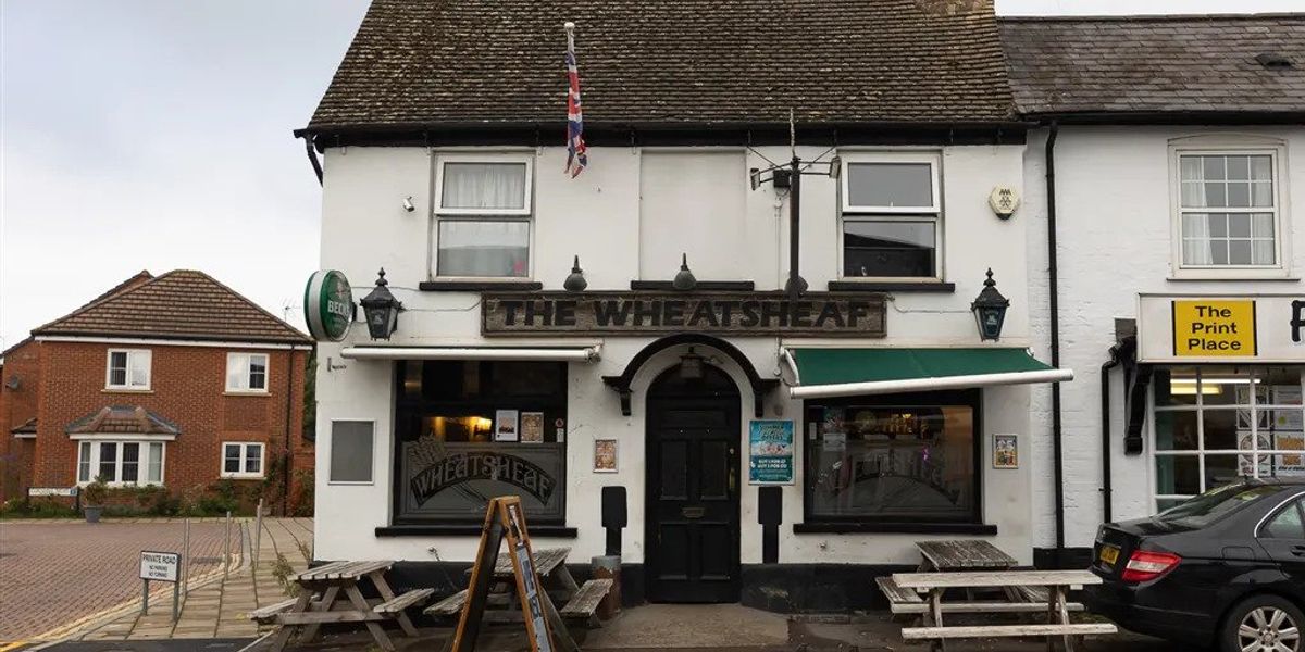 Wheatsheaf