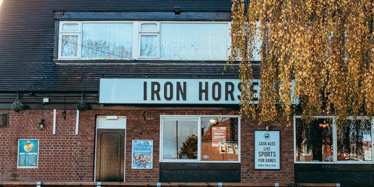 Iron Horse