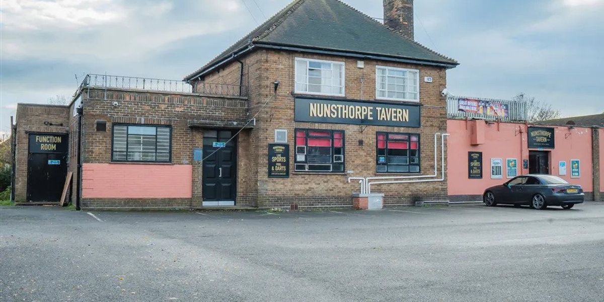 Nunsthorpe Tavern