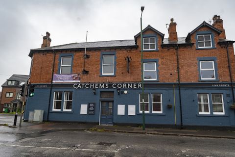 Catchems Corner