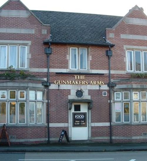 Gunmakers Arms