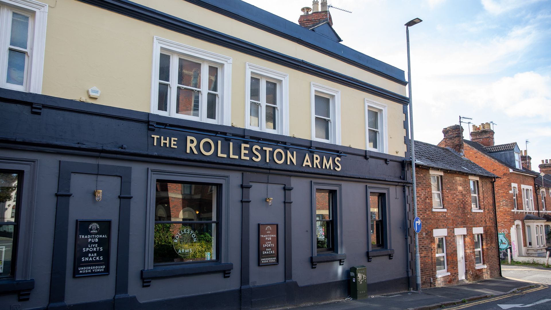 Rolleston Arms