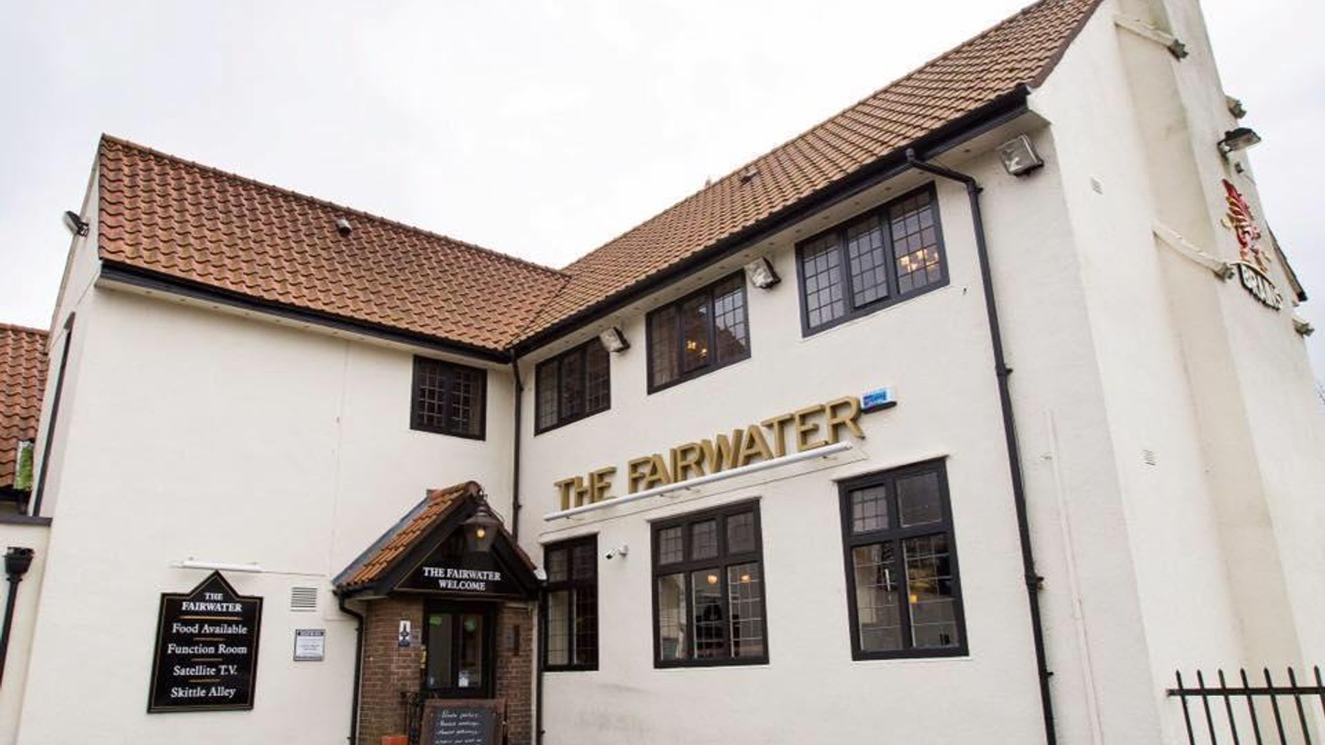 Fairwater Hotel