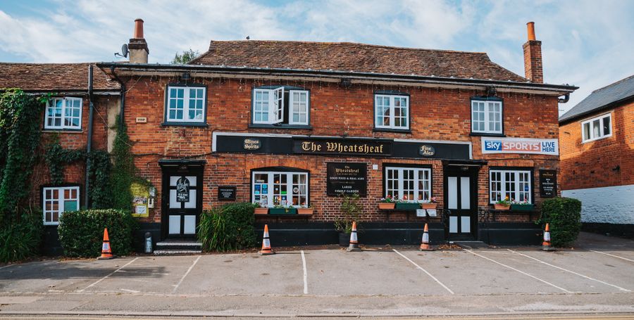Wheatsheaf